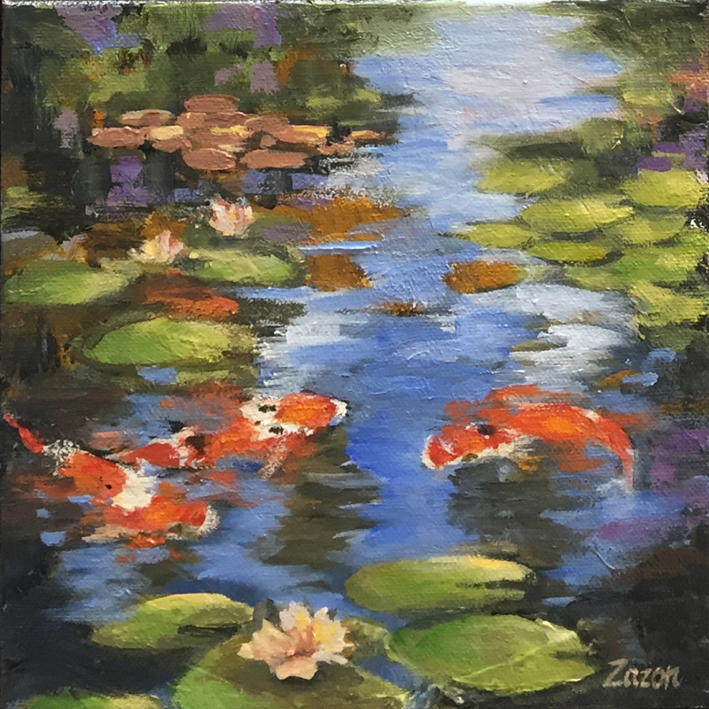 Koi Joy #4