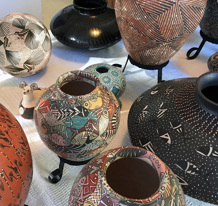 New Pottery from Mata Ortiz for 2021