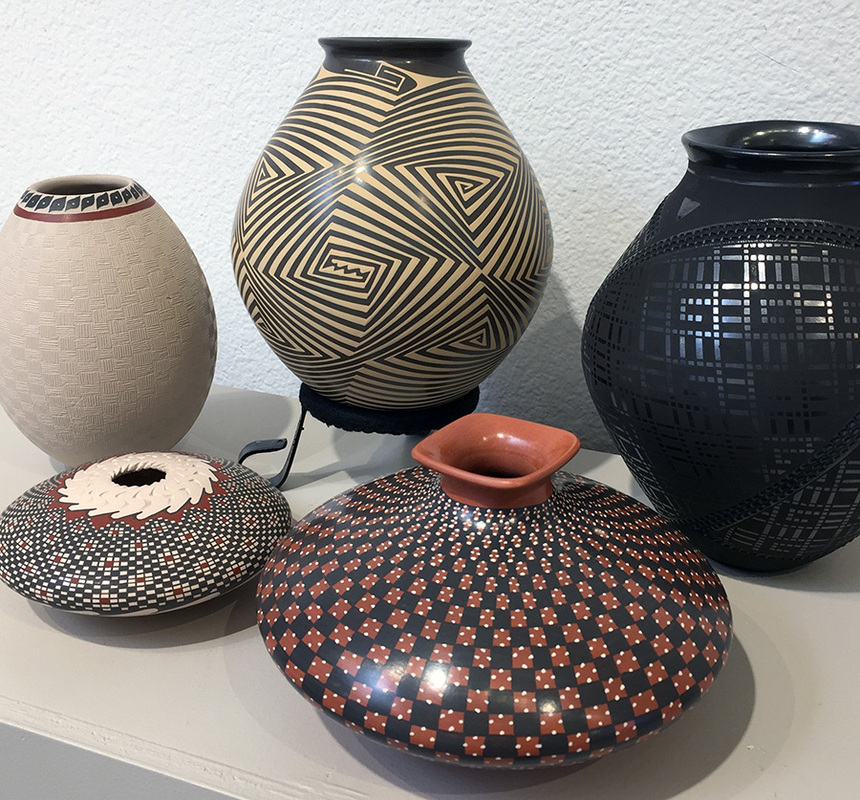 New Pottery from Mata Ortiz for 2021