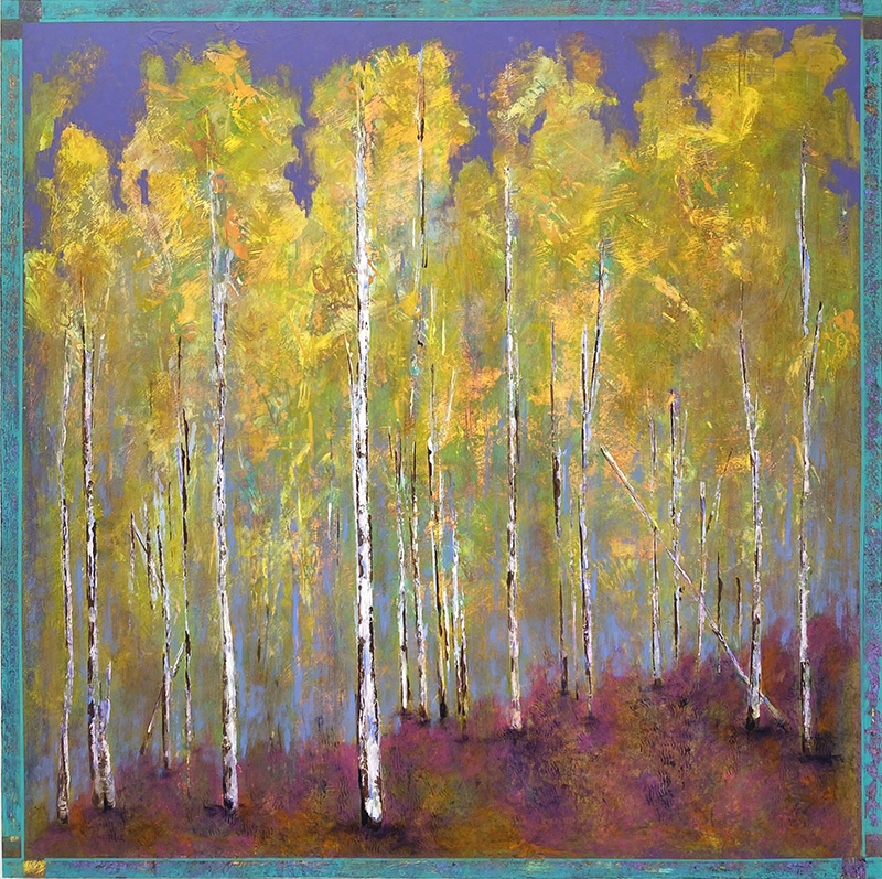 Sedona Aspens