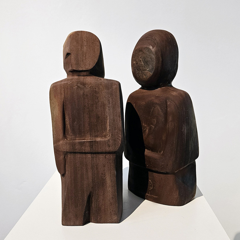 Earthy (pair)