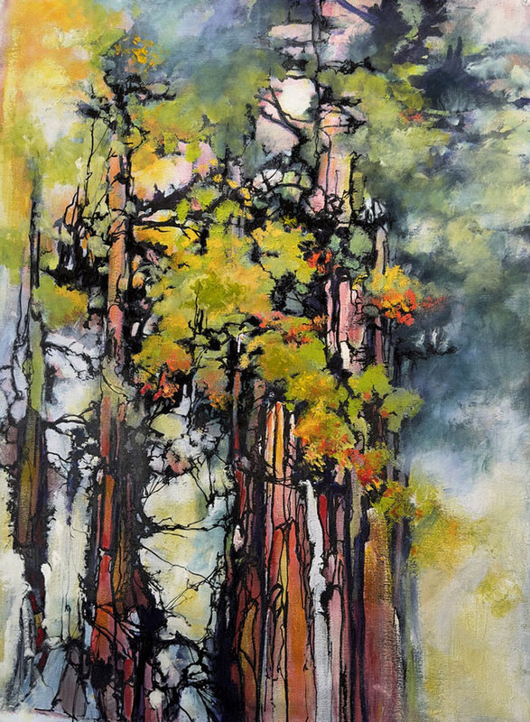 Mendocino Woods