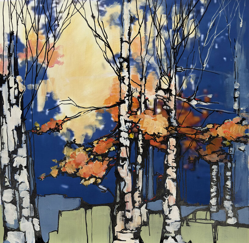 Aspen Autumn