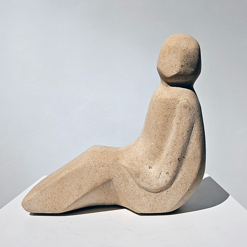 Reclined Figure
