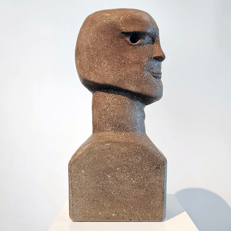 Stone Face No. 5