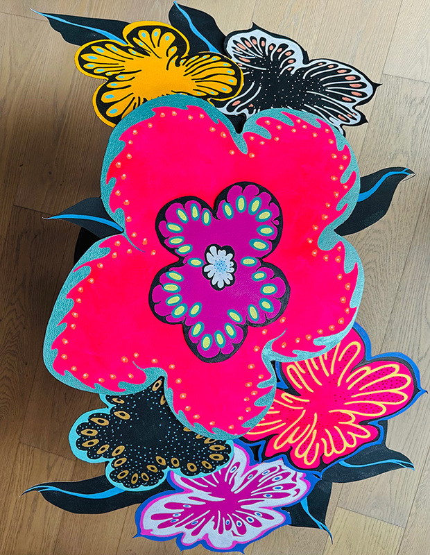 Say It With Flowers