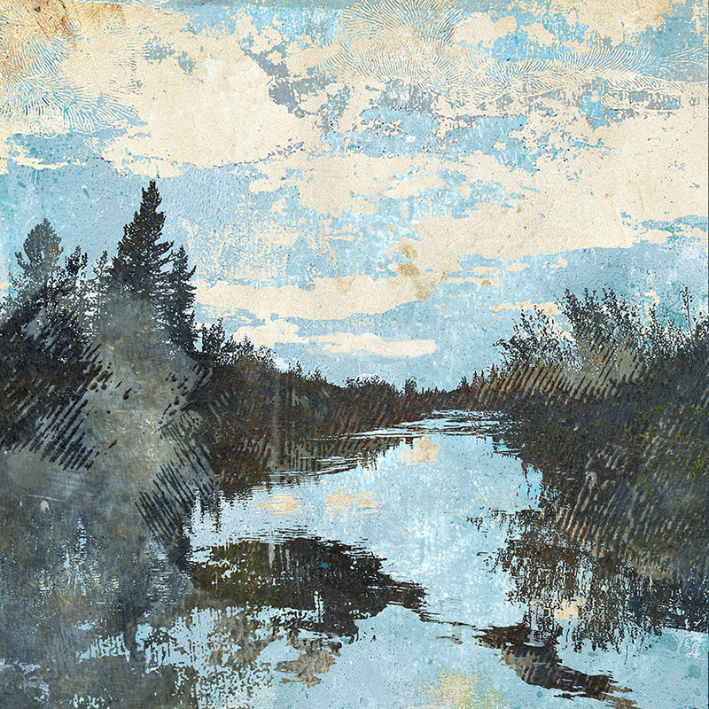 Alaskan Landscape #1