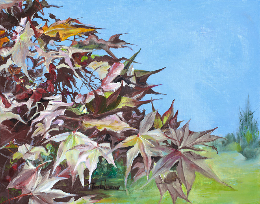 Pamela Larsson-Toscher