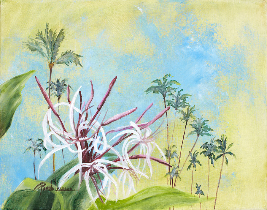 Pamela Larsson-Toscher