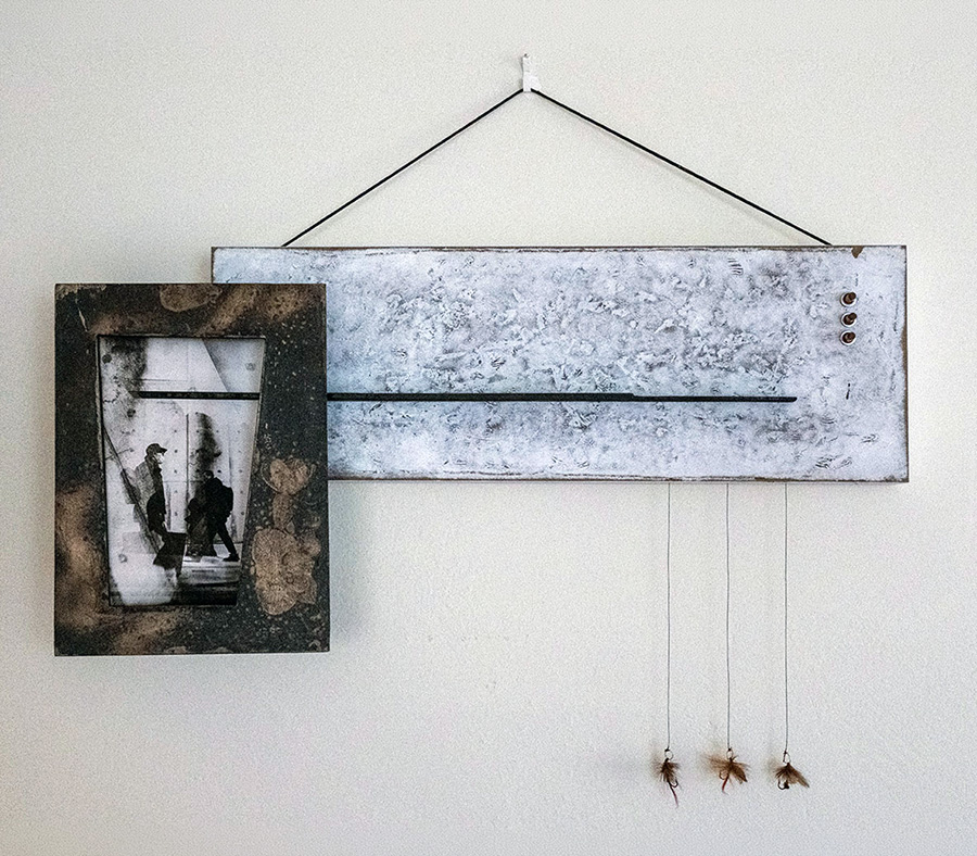 Caught in the moment