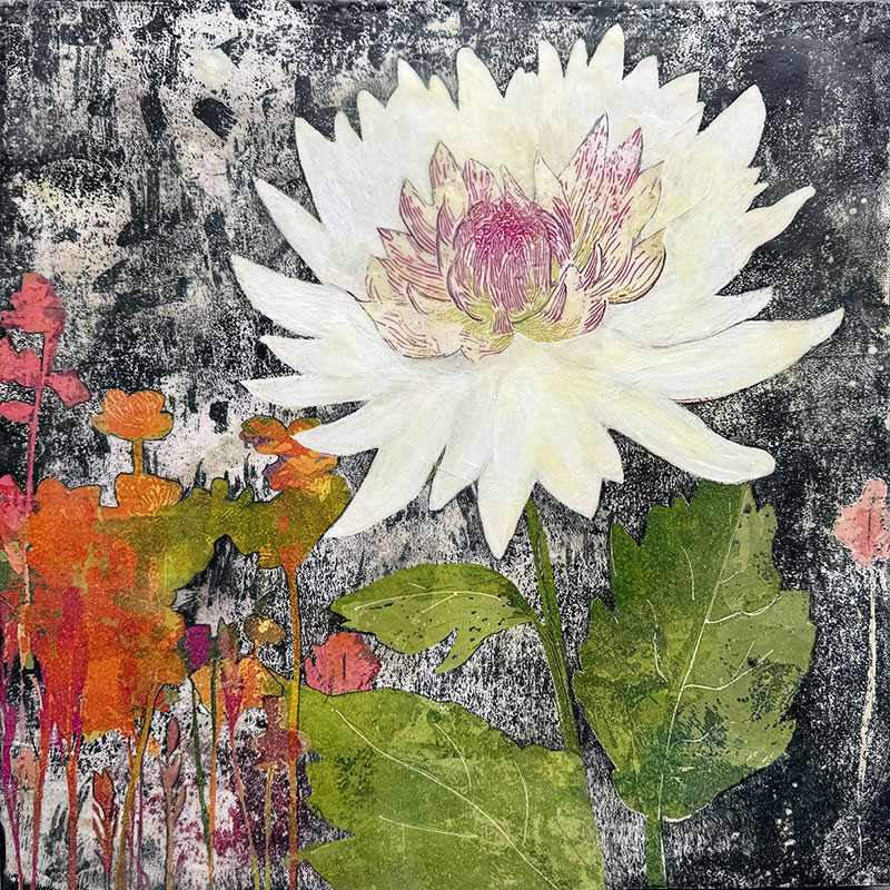 Strange Flower no. 12