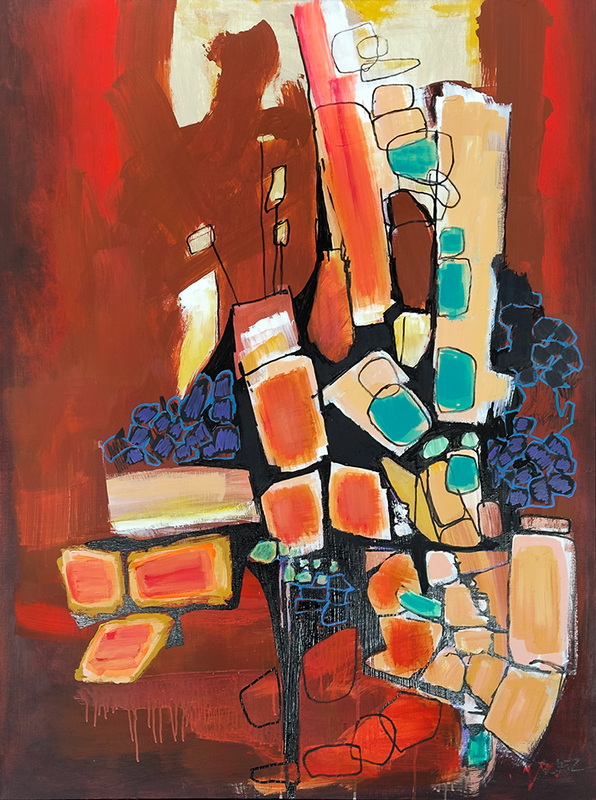 Deconstructed Memory