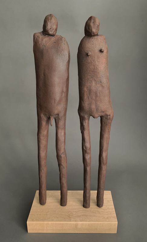 Effigy Couple