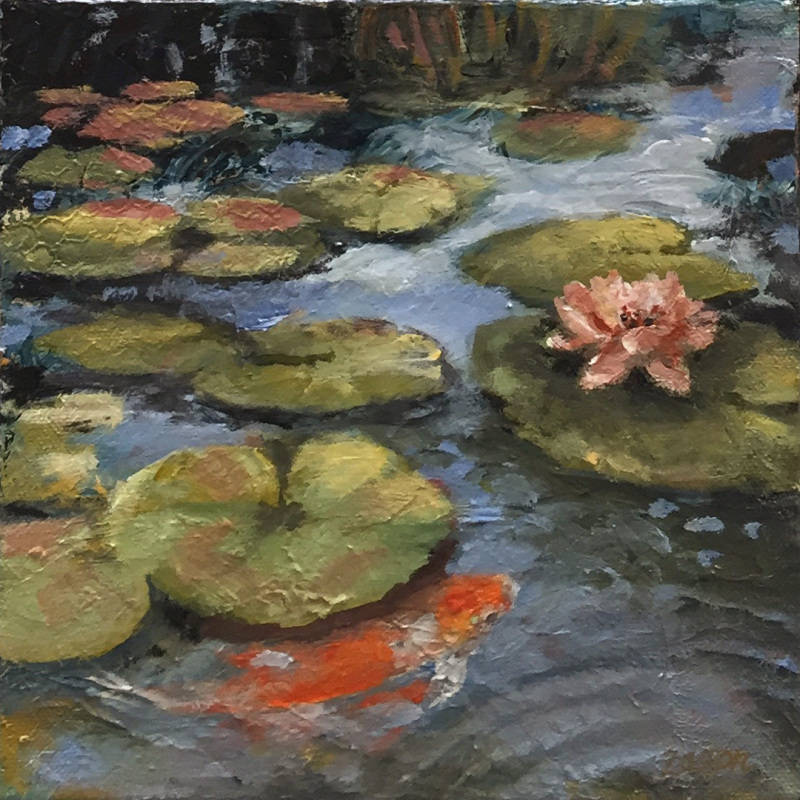 Koi Joy #5