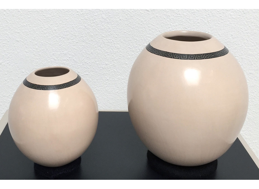 Pottery of Jerardo Tena