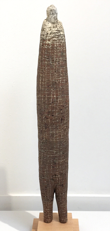 Textured Human Effigy