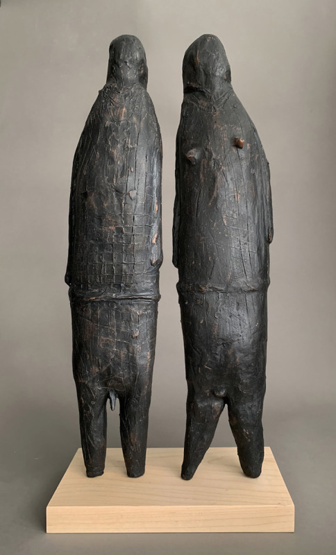 Effigy Couple