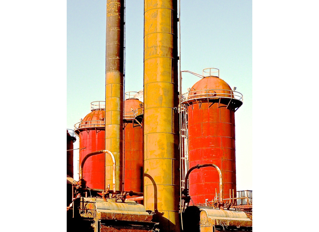 Red Tanks