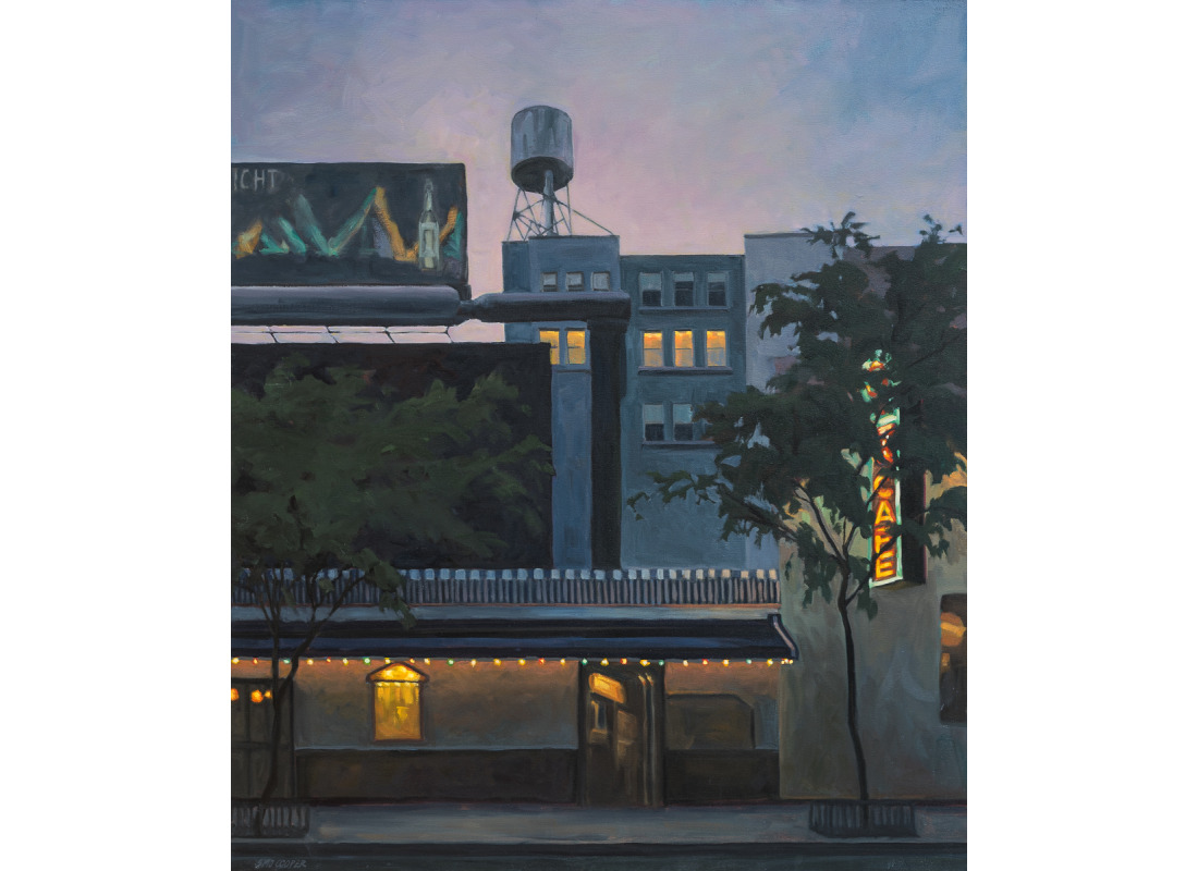 Magic Hour, No. 31
