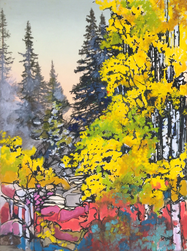 Birches