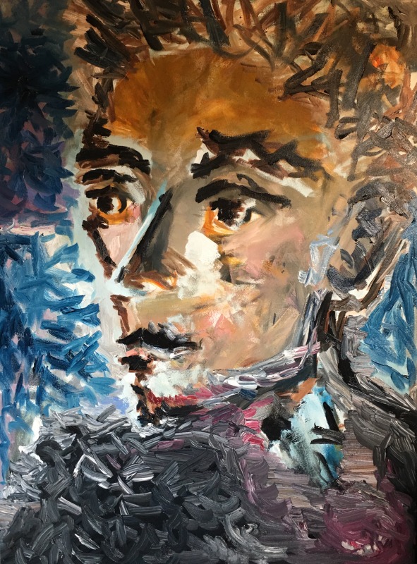 Portrait of the Philosopher Kenneth Einar Himma