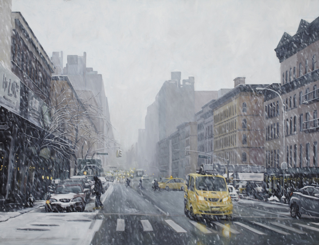 Snow Storm