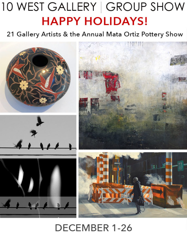December Group Show 2018 December Group Show 2018