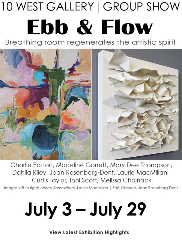 July 2019 Group Show July 2019 Group Show