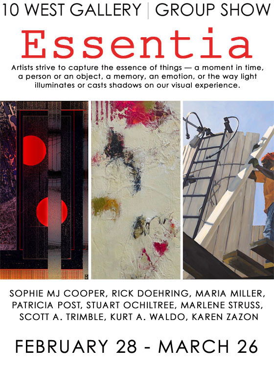 March 2019 Group Show March 2019 Group Show