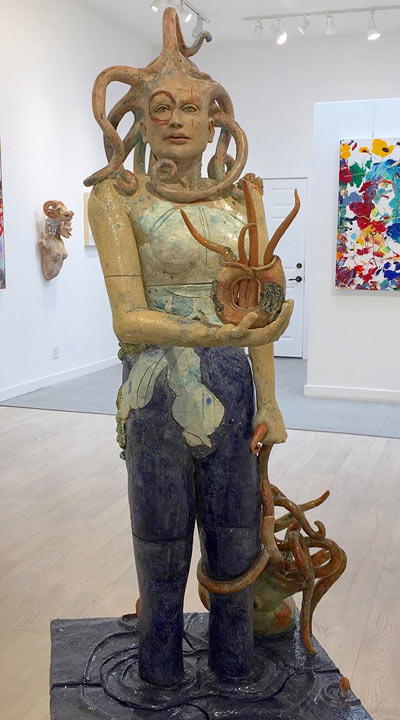 Crane | 10 West Gallery