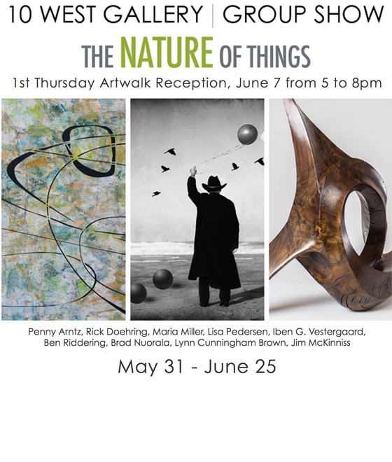 June Group Show thru June 26 June Group Show thru June 26