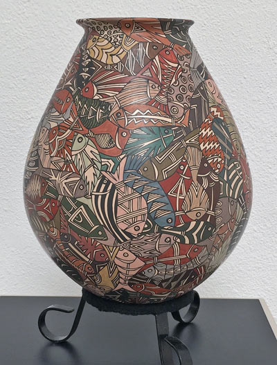 Mata Ortiz | 10 West Gallery