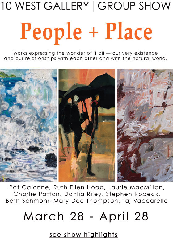 April 2019 Group Show April 2019 Group Show