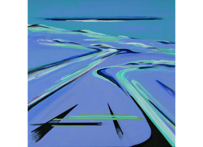 Ice - Poetry and Solitude