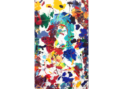 Pollock's Poppies