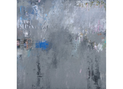 Tapestry in Gray