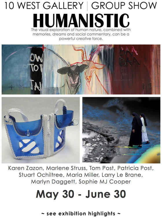 June 2019 Group Show June 2019 Group Show